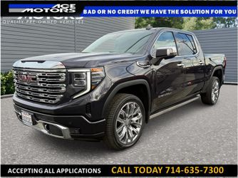 2023 GMC Sierra 1500