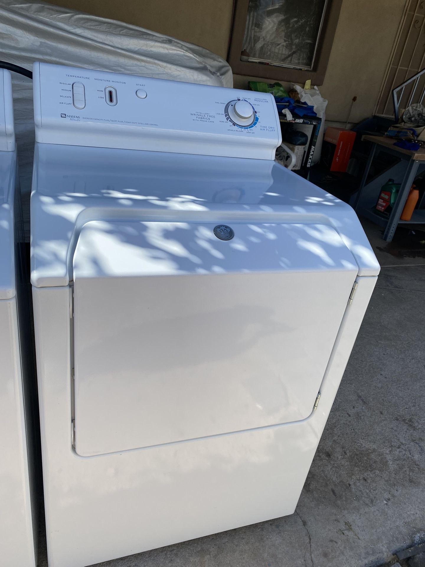 Secadora Electrica MAYTAG