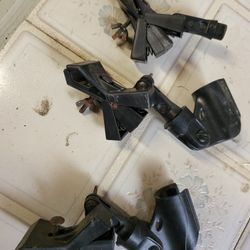 Drum Set Mic Hardware