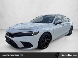 2024 Honda Civic Hatchback