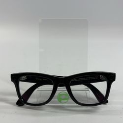 Ray-Ban Meta Wayfarer Gen 1 Shiny Black Standard RW4008 601/SB AI Smart Glasses