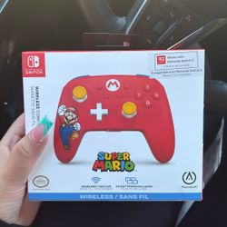 Nintendo Switch Controller 