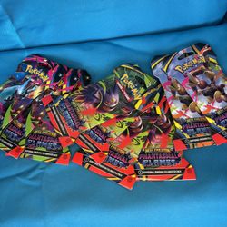 Phantasmal Flames Booster Pack