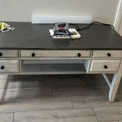 Home office desk