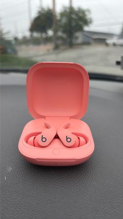 Beats Fit Pro - Coral Pink
