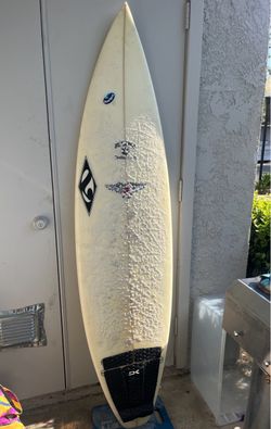 Vintage Surfboard