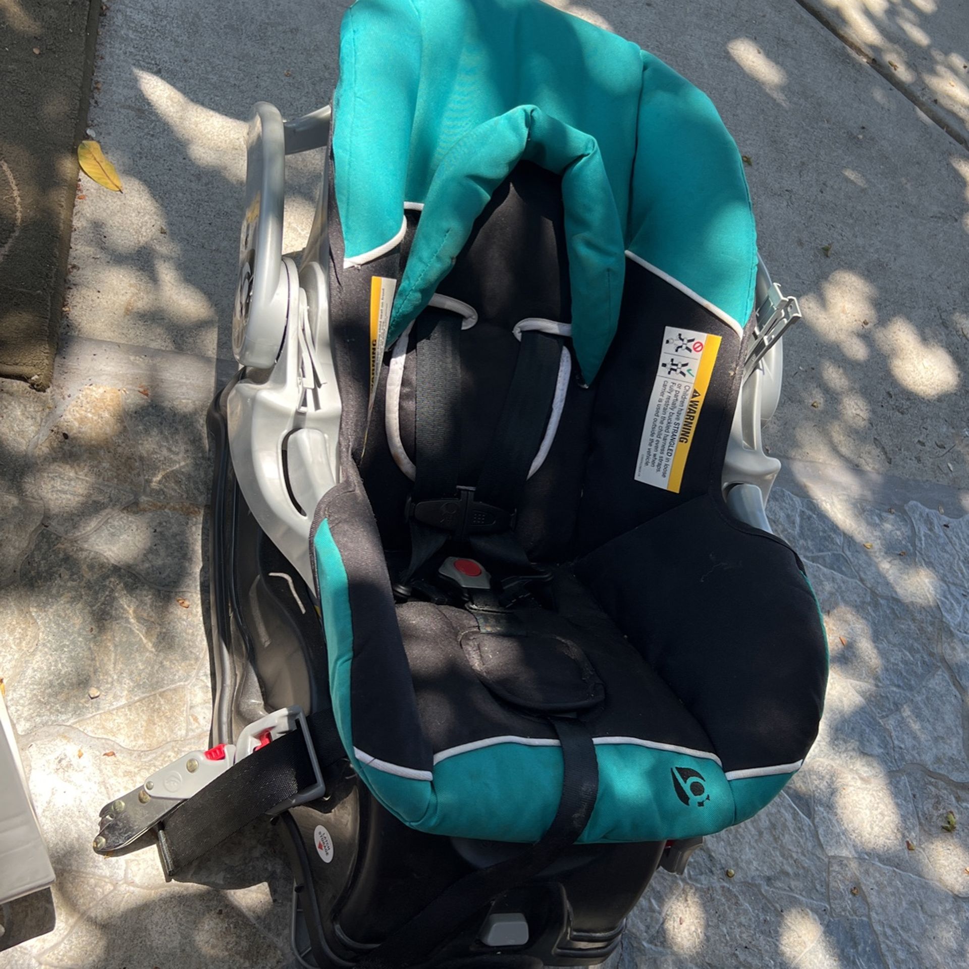 infant car seat 