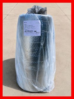 NEW Bubble Wrap Roll 48" x 300" ☆ 1,200 Square Feet Total