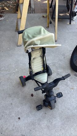 Doona trike