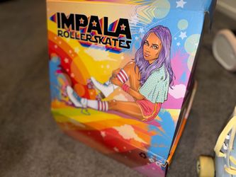 Impala skates
