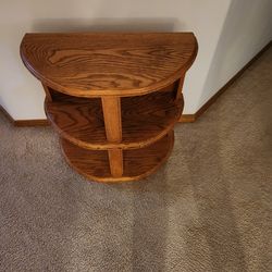 Solid Oak Table