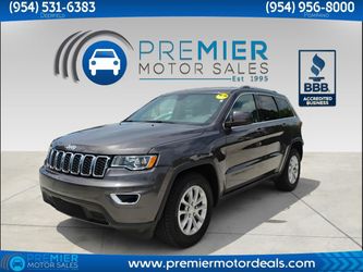 2021 Jeep Grand Cherokee