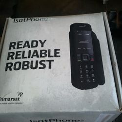 Inmarsat IsatPhone 2 satellite phone