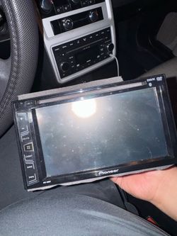 Pioneer AVH-285BT
