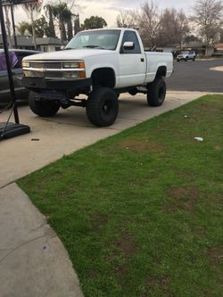 1990 Chevrolet 1500 Pickup