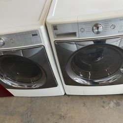 Kenmore Washer And Dryer 