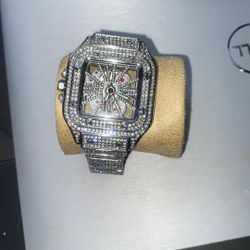  Beautiful Watch Bling Bling 