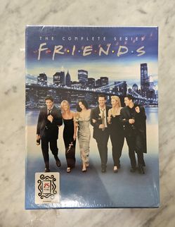 Friends (The Complete Series)