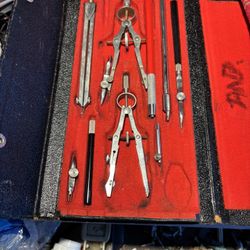 2130 Protractor Kit Two Sets 