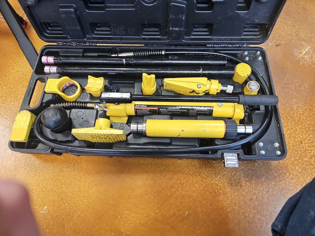 Daytona Dent Body Repair Kit