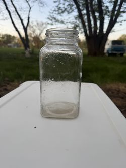 Large mason jar