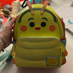 Heimlich, A Bug Life Lounge, Fly Backpack Pack