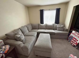Sectional couch