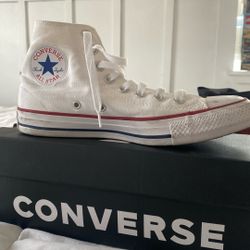 converse white tennis shoes 