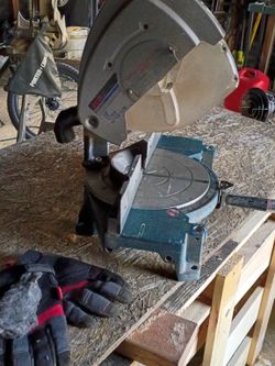 Riobi Chop Saw