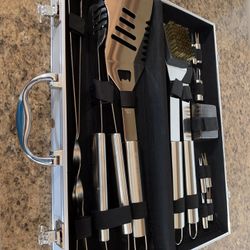 BBQ Grilling Set