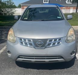 2013 Nissan Rogue