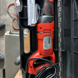 Black & Decker Firestorm reciprocating saw