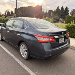 2013 Nissan Sentra