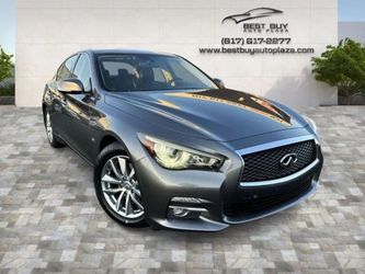 2016 INFINITI Q50