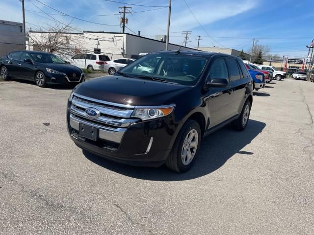 2014 Ford Edge