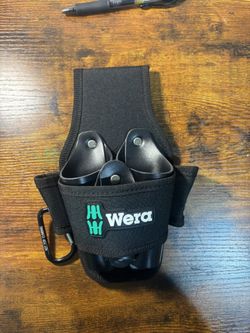 Wera Tools Pouch