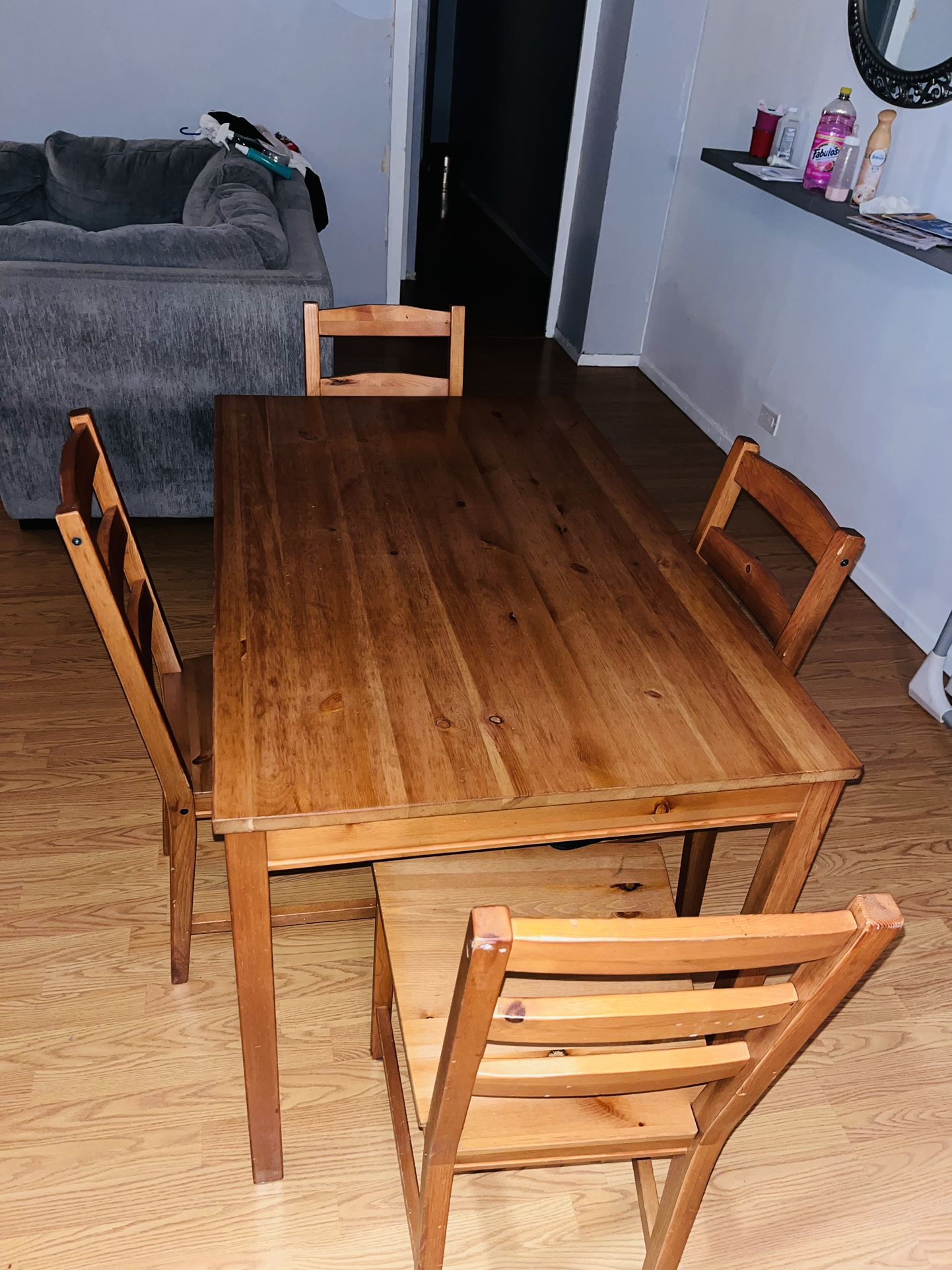 Dining Table Set Ikea