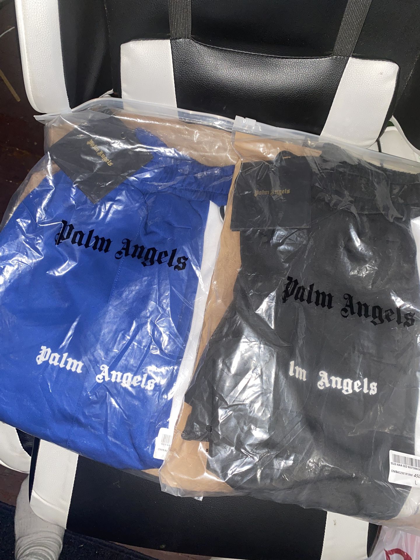Palm Angels (Blue)