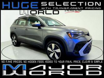 2025 Volkswagen Taos