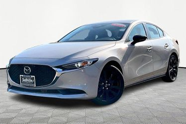 2025 Mazda Mazda3 Sedan