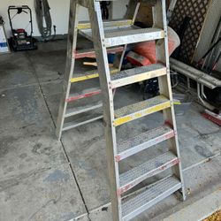 Aluminum Ladder