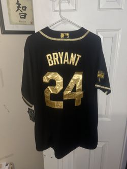 Nike Kobe Bryant la dodgers baseball jersey size xl