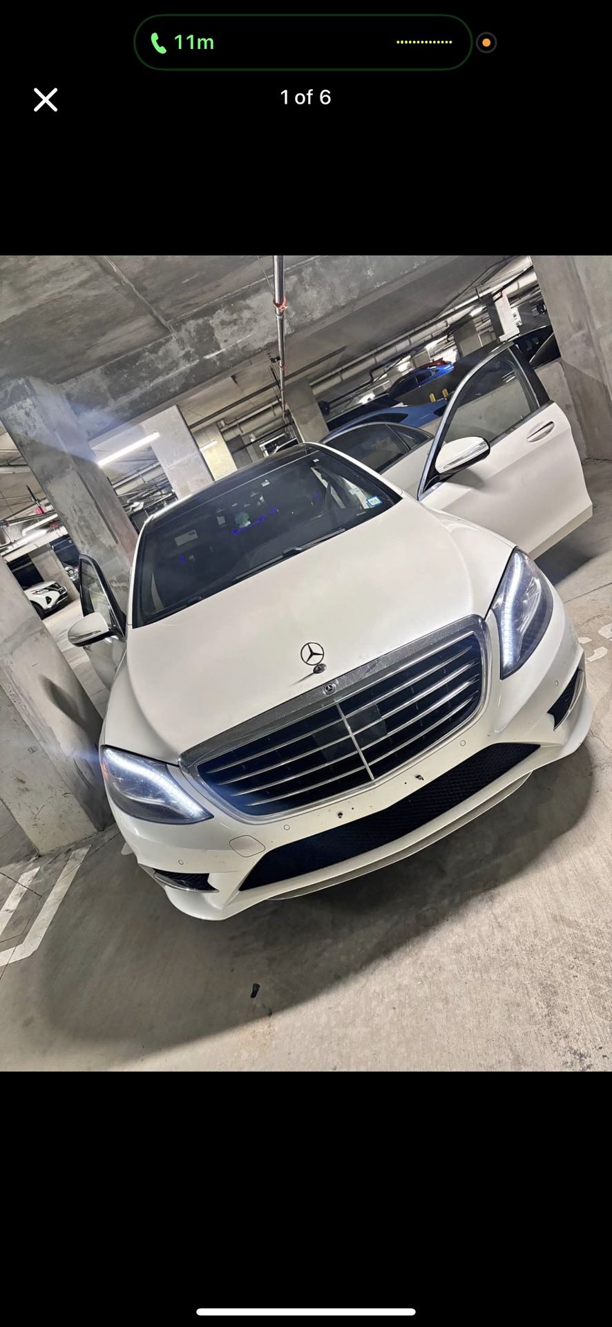 2017 Mercedes-Benz S-Class