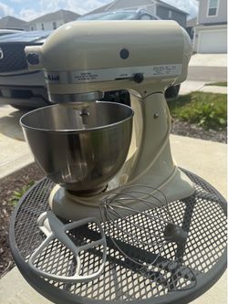 Hobart Edition Kitchen Aid