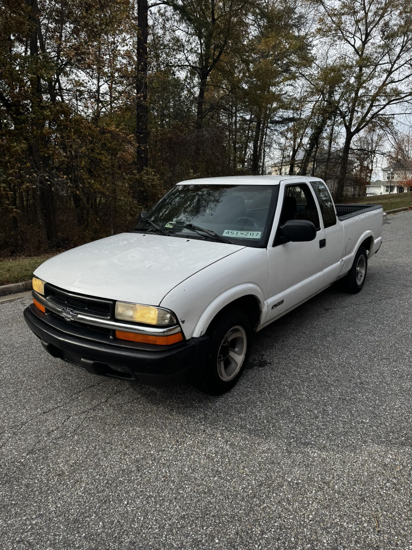 1999 Chevrolet S-10