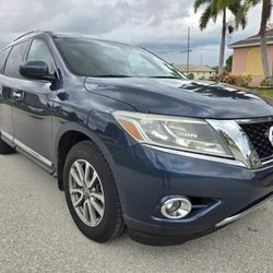 2014 Nissan Pathfinder