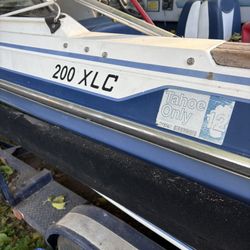 1987 Chaparral 200 XLC