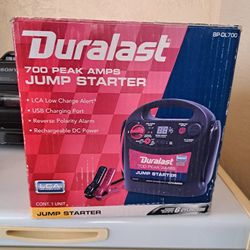 Portable Battery Charger 