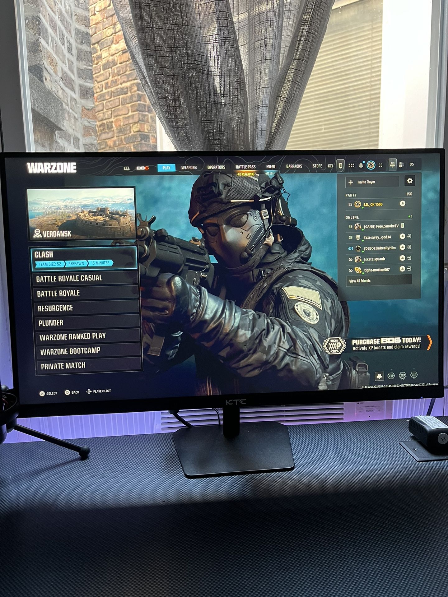 Monitor