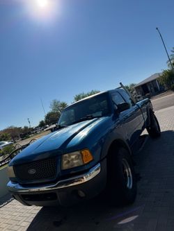 Ford Ranger Extended Cab Pickup Truck